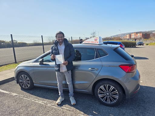 IHM Driving School — Customer photo