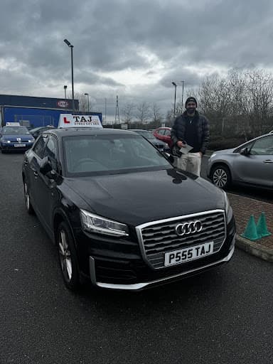 Taj Driving School — Customer photo