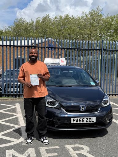 Zell Driving School (Automatic Lessons Only) — Customer photo