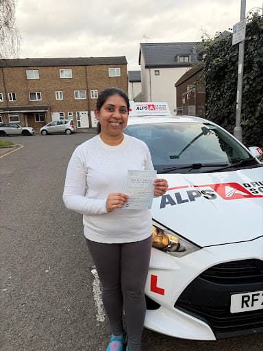 Alps Driving School LTD — Customer photo