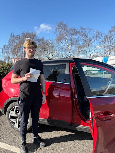 ArminDrive — Customer photo