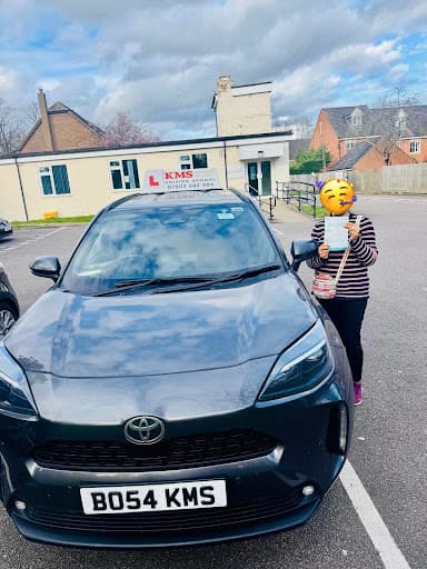 KMS Driving School — Customer photo