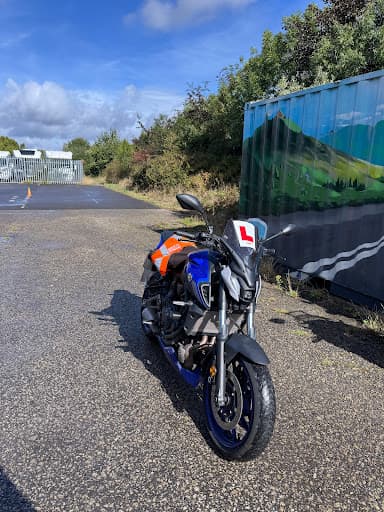 Ride On Motorcycle Training Limited — Customer photo