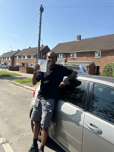 Drive Gate Driving School Luton — Customer photo