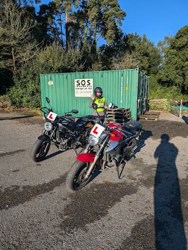 LET'S RIDE! Motorcycle Training — Customer photo