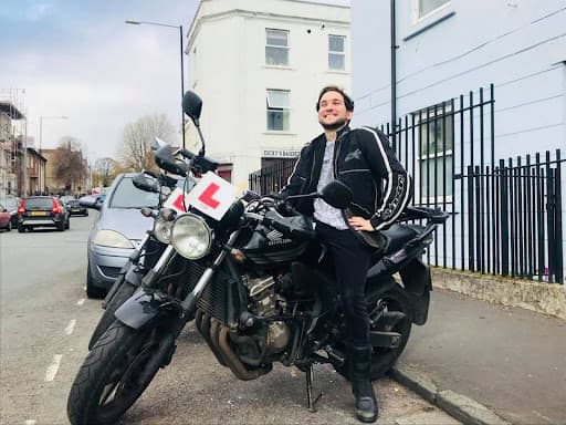 Ace Motorcycle Training — Customer photo