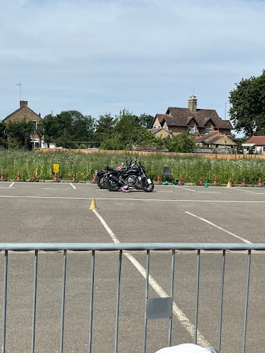 Camrider Motorcycle Training Peterborough — Customer photo