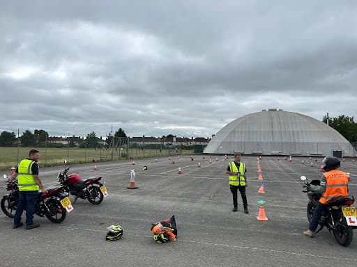 Camrider Motorcycle Training Ipswich — Customer photo