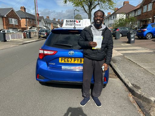 Simply Automatic Driving School — Customer photo