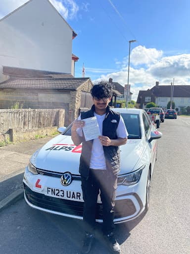 Alps Driving School LTD — Customer photo