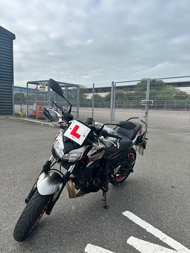 TT Motorcycle school — Customer photo