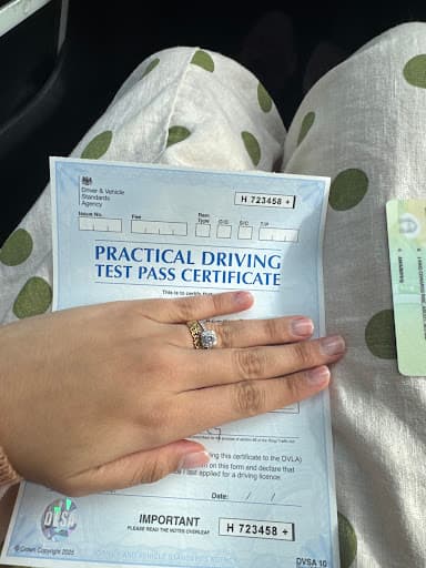Intensive Driving School — Customer photo