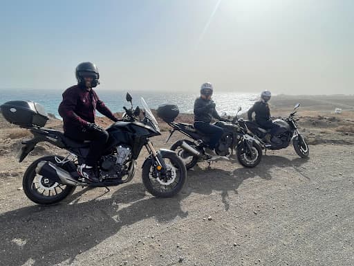 Ace Motorcycle Training — Customer photo