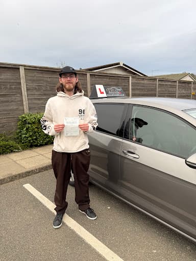 Drive With L Driving School — Customer photo