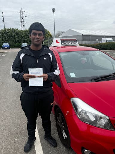 Central Driving School — Customer photo