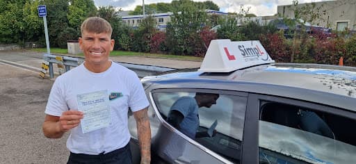 SimpL Driving School Aberdeen — Customer photo