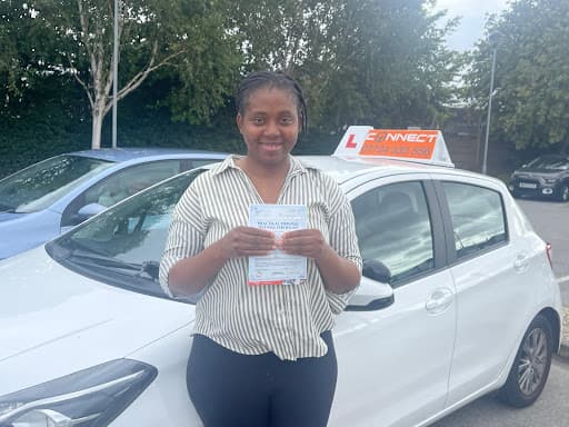 Connect Driving School — Customer photo