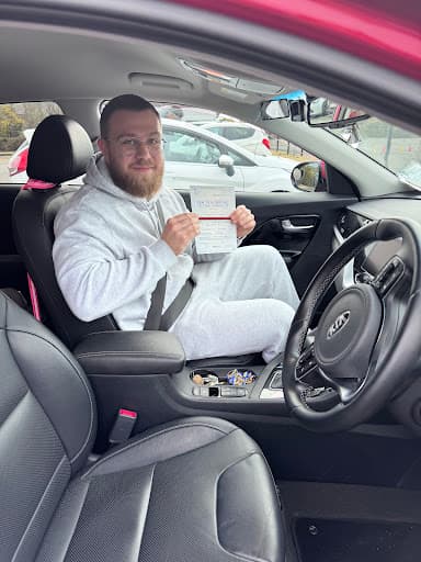 Divas Driving School — Customer photo