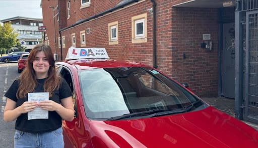 Oxford Driving Lessons LDA (Local Driving Academy) — Customer photo
