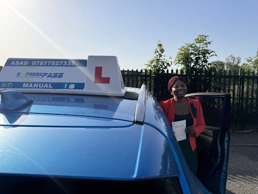 Express Pass Driving School Ltd — Customer photo