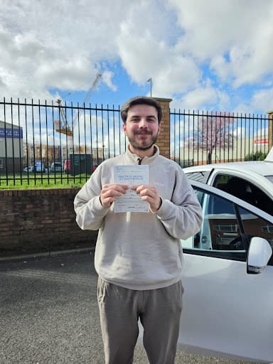 Raaz Driving School ( Automatic ) — Customer photo