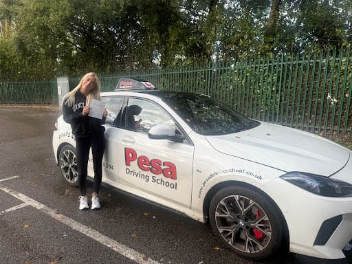 Pesa Driving School — Customer photo