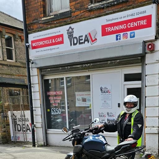 Ideal Driver & Rider Training — Customer photo