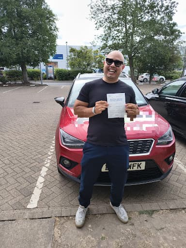 Pass Cambs Driving School — Customer photo