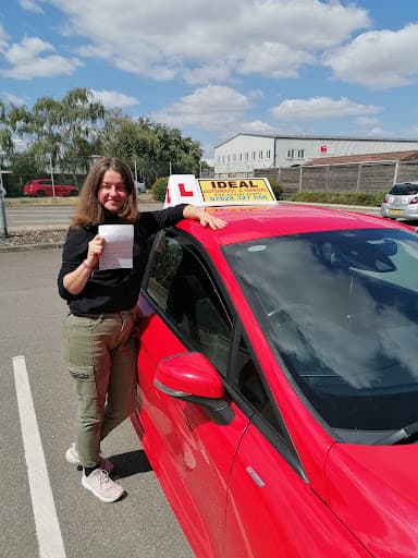 Ideal Driving School — Customer photo