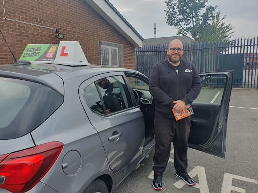 The Driving Academy — Customer photo