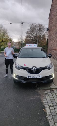 Learn 2 Pass — Customer photo