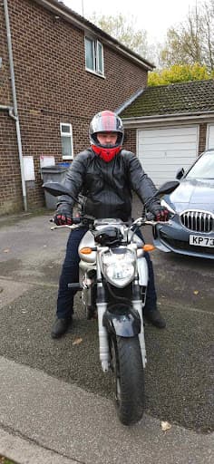 Karmenz Motorcycle Training — Customer photo