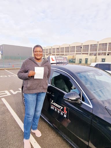 LUXURY Driving School AUTOMATIC Wolverhampton — Customer photo
