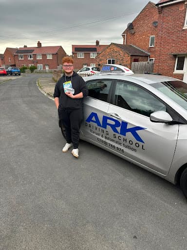 Arkdrivingschool — Customer photo