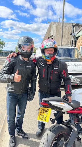 Ridewell Motorcycle Training - Milton Keynes — Customer photo