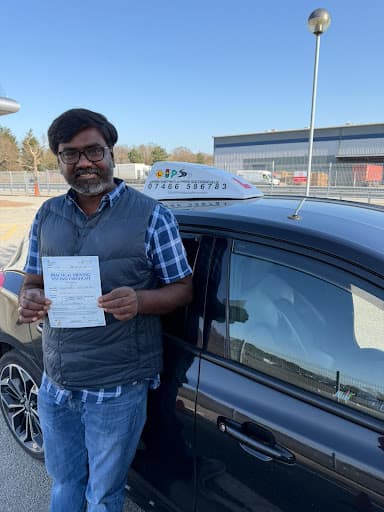 LIPS Driving Academy — Customer photo