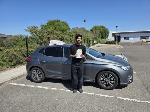 IHM Driving School — Customer photo