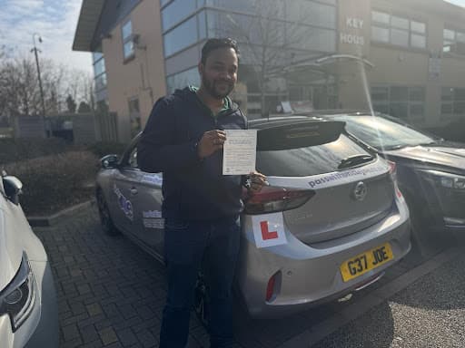 Uncle Joe's Driving School — Customer photo
