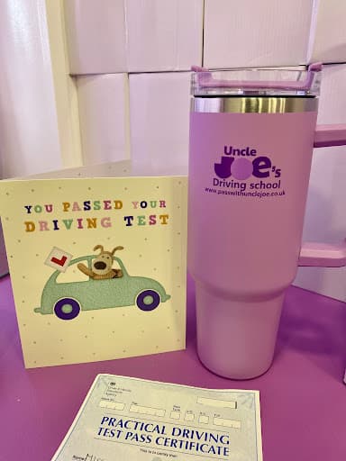 Uncle Joe's Driving School — Customer photo