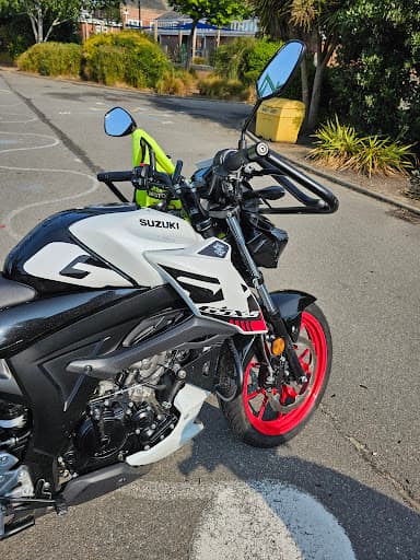 Dorset Advanced Motorcycle Training — Customer photo