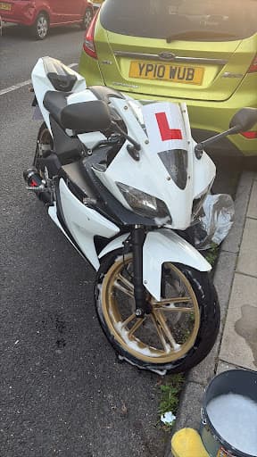 1st Castle Motorcycle Training — Customer photo