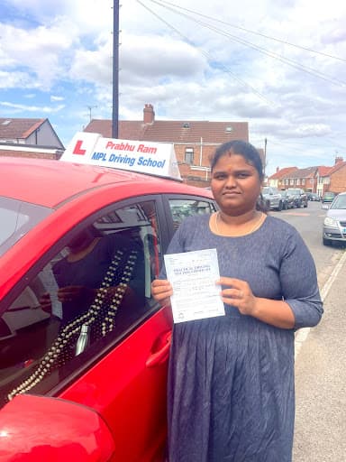 MPL Driving School — Customer photo
