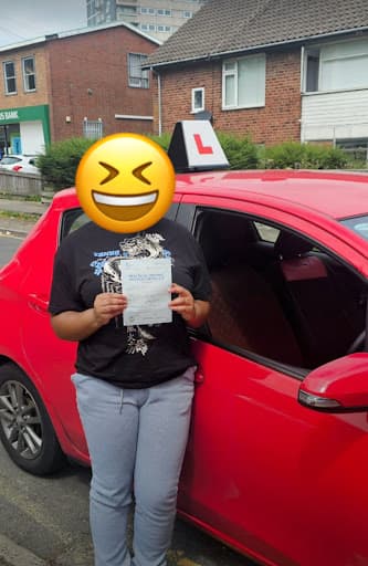Pass & Go Premium Driving School — Customer photo