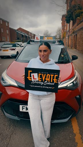 Elevate Driving Lessons Nottingham — Customer photo