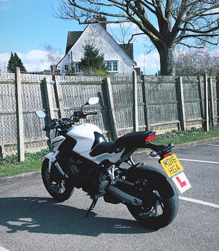 PRT Motorcycle Training — Customer photo