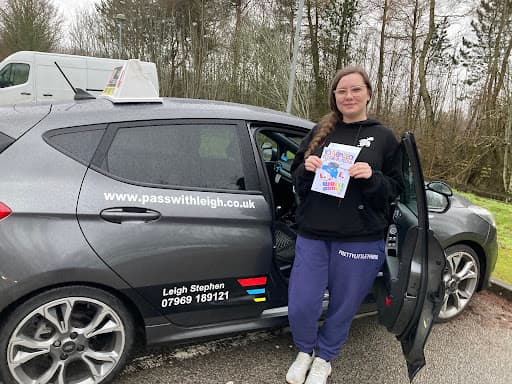LDC Driving School - Leigh Stephen — Customer photo