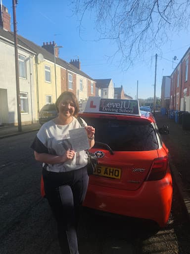 Level Up driving school — Customer photo