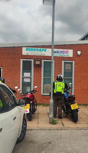 Ridesafe Motorcycle School — Customer photo
