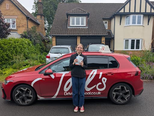 Joel's Driving School — Customer photo