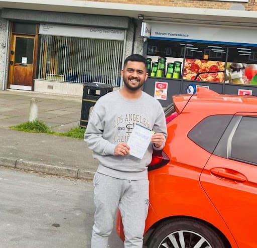 Guidelines Driving School | GDS COVENTRY — Customer photo